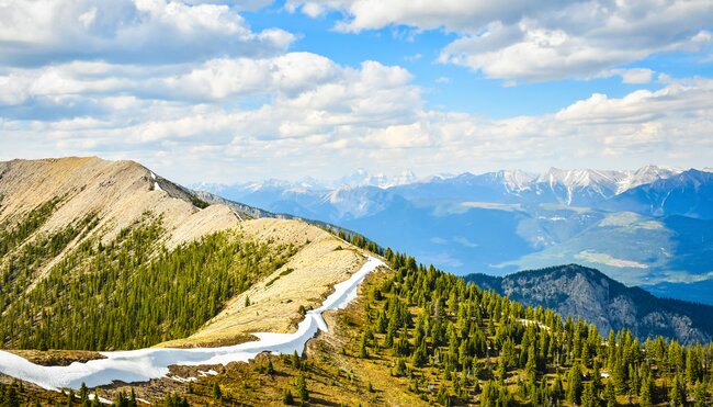 Kanada - Die Rocky Mountains auf verborgenen Wegen entdecken