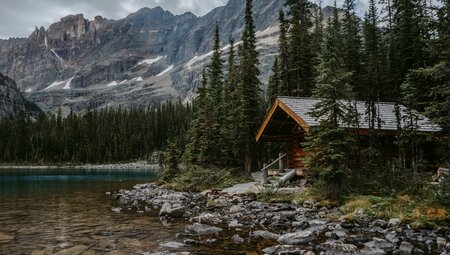 Kanada - Die Rocky Mountains auf verborgenen Wegen entdecken