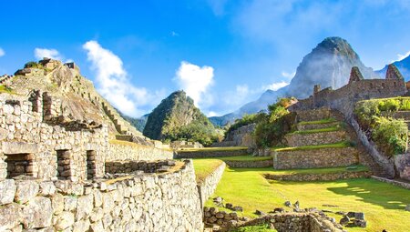 Perus Highlights erleben