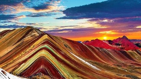 Perus Highlights erwandern