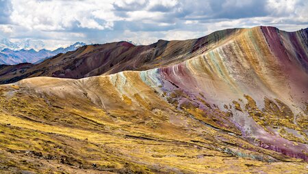 Perus Highlights und den Inka Trail erwandern
