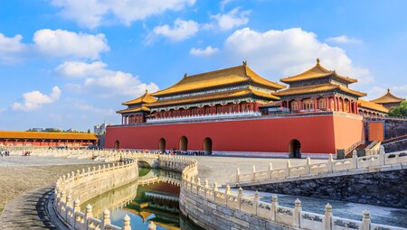Chinas Highlights erleben