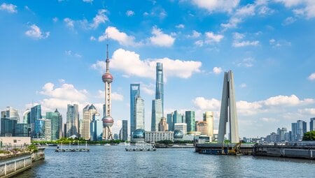 Chinas Highlights erleben