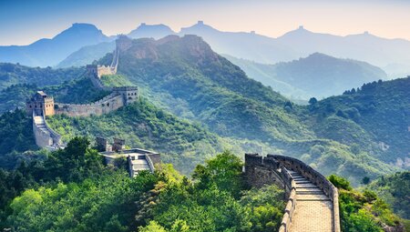 Chinas Highlights erleben