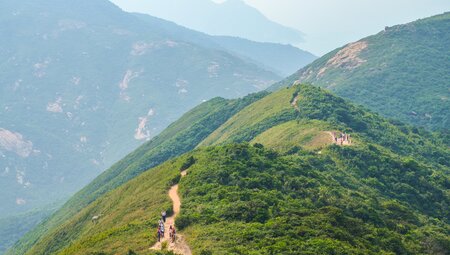 Wanderreise Südchina - von Hongkong nach Guilin