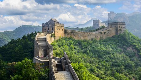 China - Natur und Kultur zwischen Beijing und Shanghai