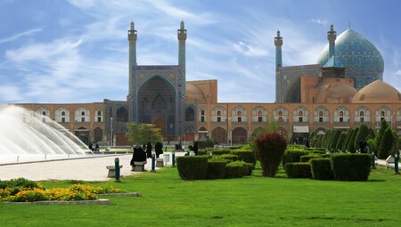 Iran - Zauber des Orients
