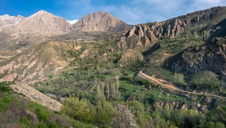 Iran - Zauber des Orients