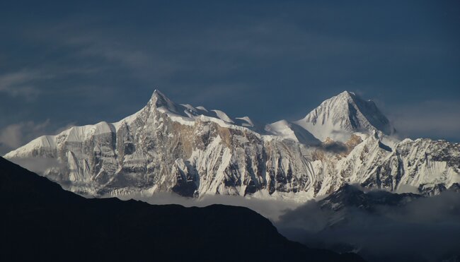 Nepal - Annapurna komfortabel erwandern