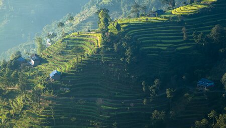 Nepal - Everest & Annapurna komfortabel erwandern