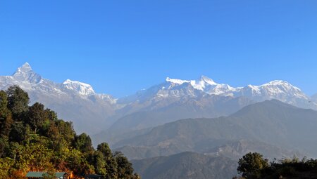Nepal - Annapurna auf unbekannten Pfaden erwandern