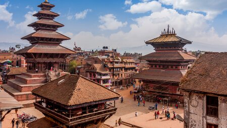 Nepals Highlights erleben