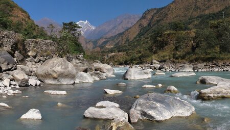 Nepal - Annapurna auf unbekannten Pfaden erwandern