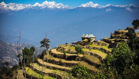 Nepal - Annapurna auf unbekannten Pfaden erwandern