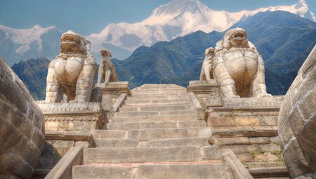Nepal - Annapurna auf unbekannten Pfaden erwandern