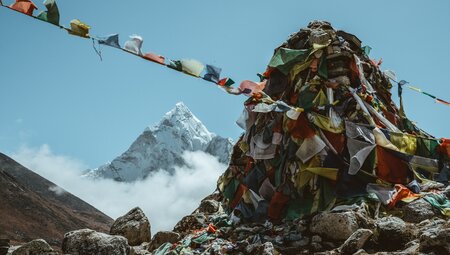 Nepal - Everest Base Camp
