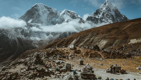 Nepal - Everest Base Camp