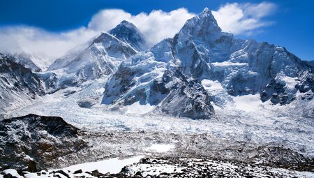 Nepal - Everest Base Camp
