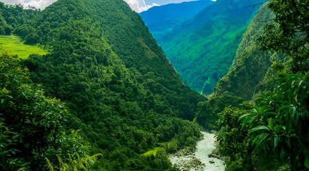 Nepal - Annapurna Umrundung