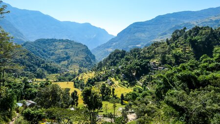 Nepal - Annapurna Umrundung