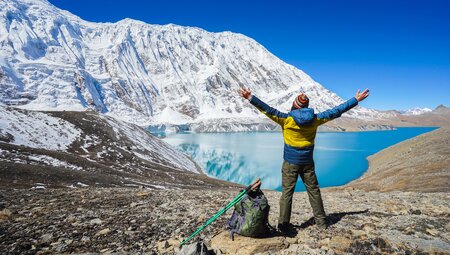 Nepal - Annapurna Umrundung