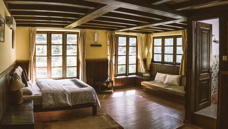Nepal - Everest & Annapurna komfortabel erwandern