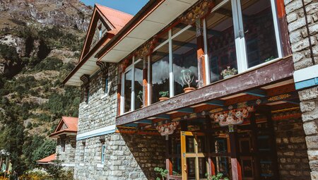 Nepal - Everest & Annapurna komfortabel erwandern