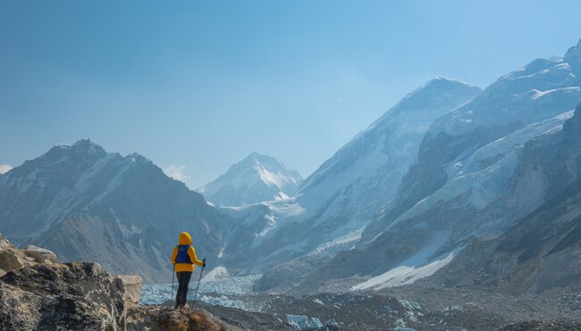 Nepal - Everest & Annapurna komfortabel erwandern