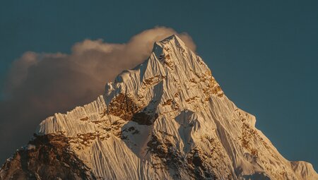 Nepal Everest - auf unbekannten Pfaden erwandern