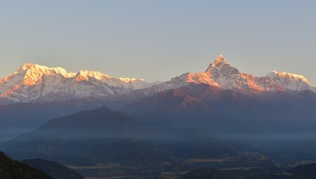 Nepal - Annapurna komfortabel erwandern individuell