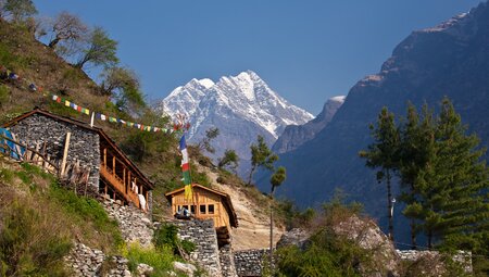 Nepal - Annapurna komfortabel erwandern individuell