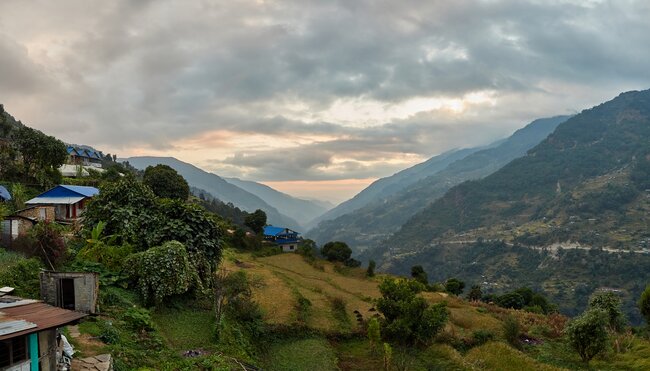 Nepal - Annapurna Komfort