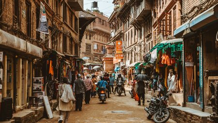 Nepal Everest komfortabel erwandern