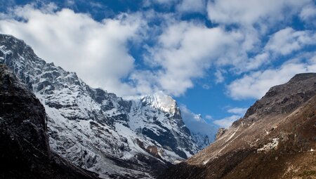 Nepal Everest komfortabel erwandern