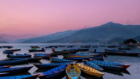 Nepals Highlights erleben