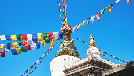 Nepals Highlights erleben