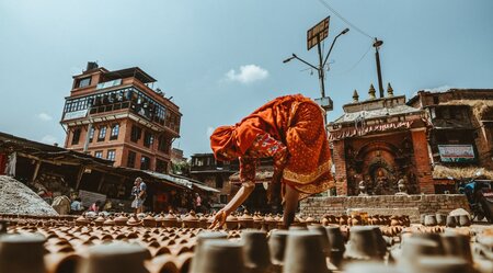 Nepal - Natur und Kultur im Himalayastaat