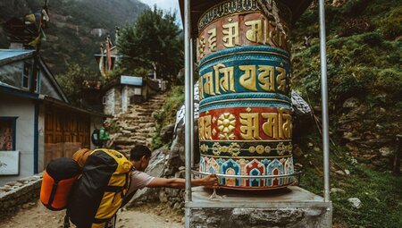 Nepal - Natur und Kultur im Himalayastaat