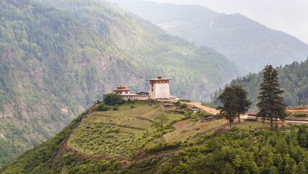 Nepal und Bhutan mit Charme