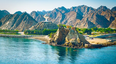 Omans Highlights erleben