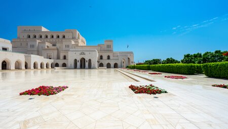 Oman für Singles und Alleinreisende