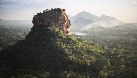 Sri Lanka komfortabel erwandern