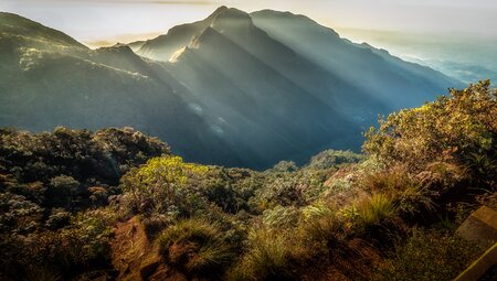 Sri Lanka komfortabel erwandern