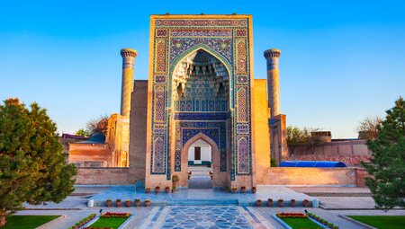 Usbekistan Singles & Alleinreisende