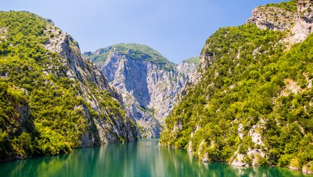 Albanien - Das Land der Kontraste erwandern