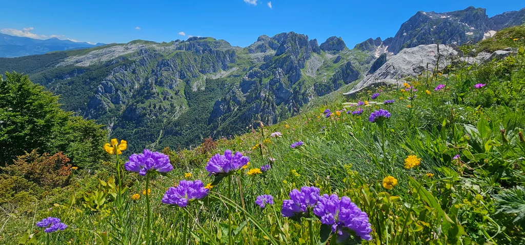 Albanien & Montenegro – Höhepunkte Peaks of the Balkans