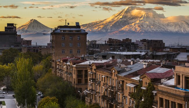 Armenien & Georgien gemütlich erwandern