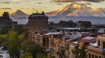 Armenien Eriwan