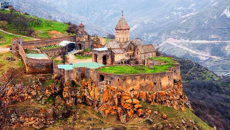 Armenien Kloster Tatev
