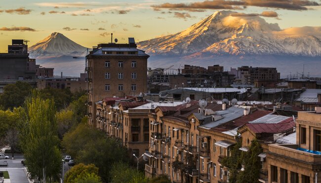 Armenien - Natur und Kultur im kleinen Kaukasus